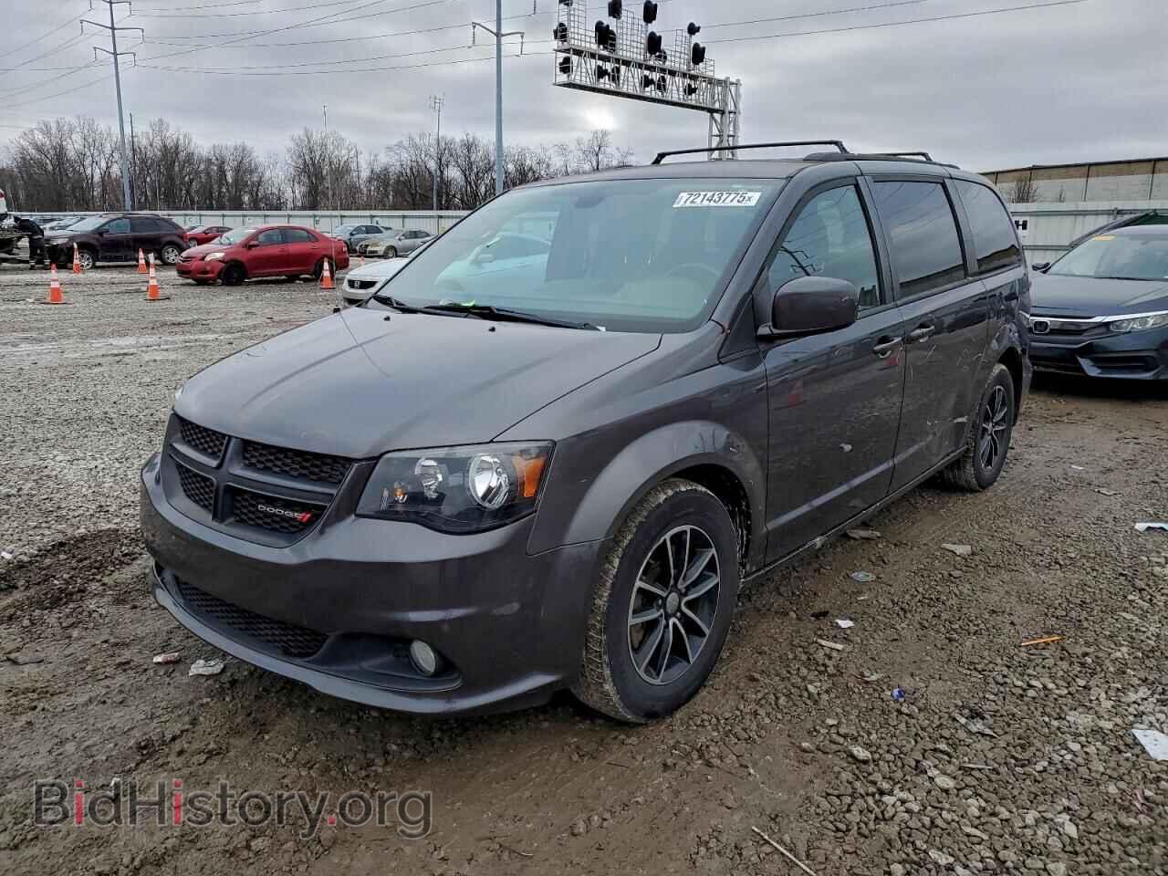 Photo 2C4RDGEG1JR331705 - DODGE CARAVAN 2018