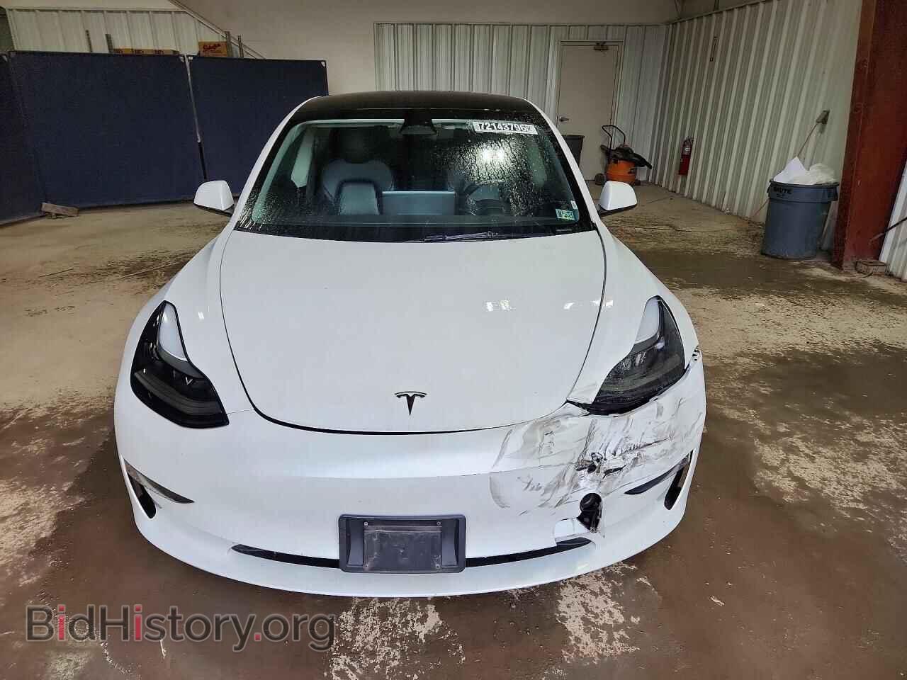 2023 TESLA MODEL 3 - VIN: 5YJ3E1EA4PF435248 - Photo 5
