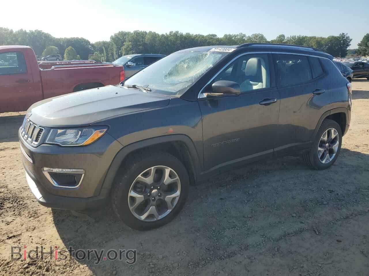 Photo 3C4NJDCB1JT455273 - JEEP COMPASS 2018