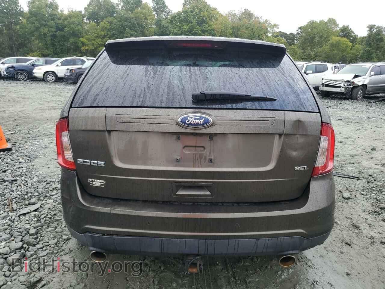 2011 FORD EDGE - VIN: 2FMDK3JC1BBB37161 - Photo 6
