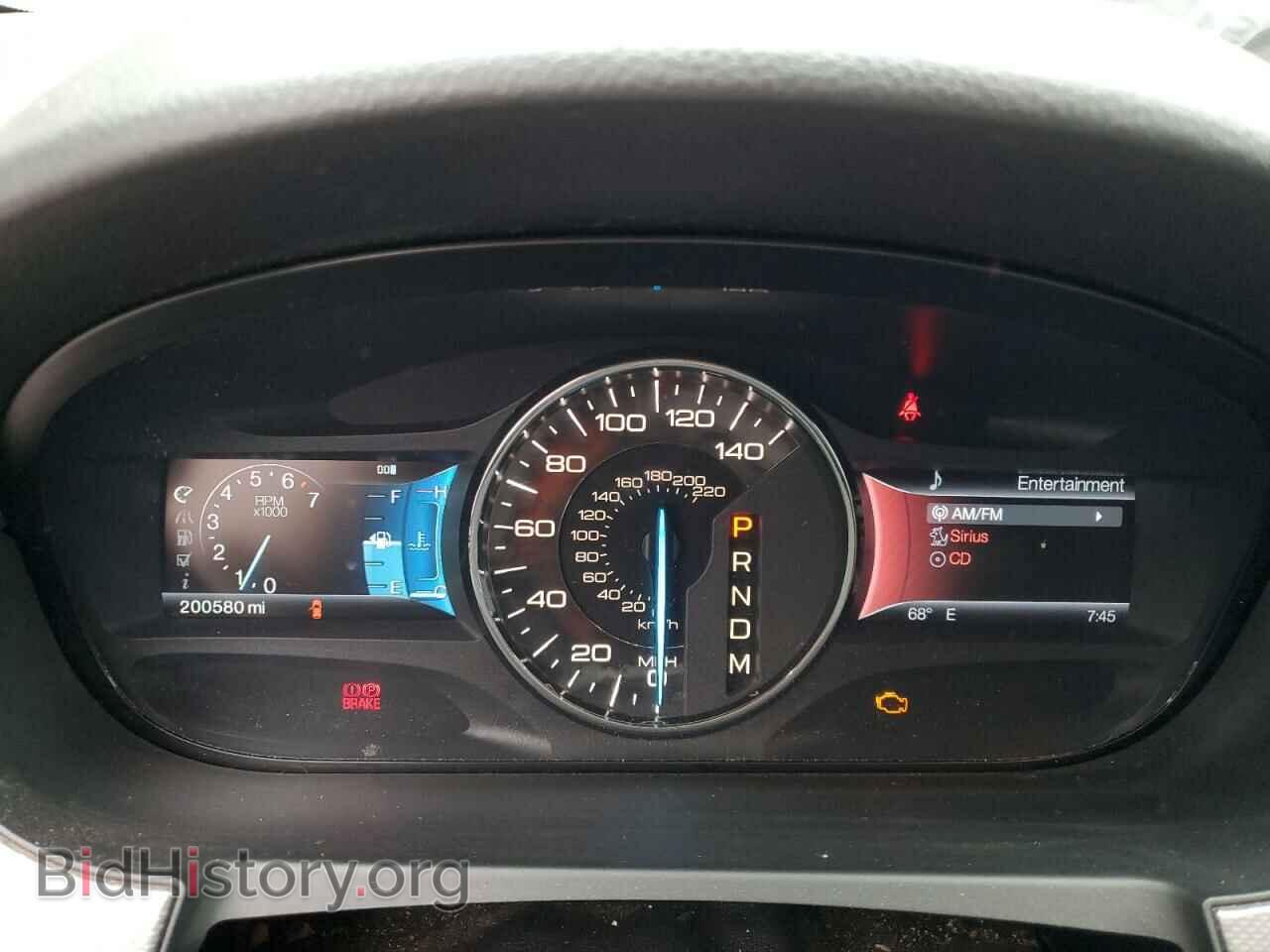 2011 FORD EDGE - VIN: 2FMDK3JC1BBB37161 - Photo 9