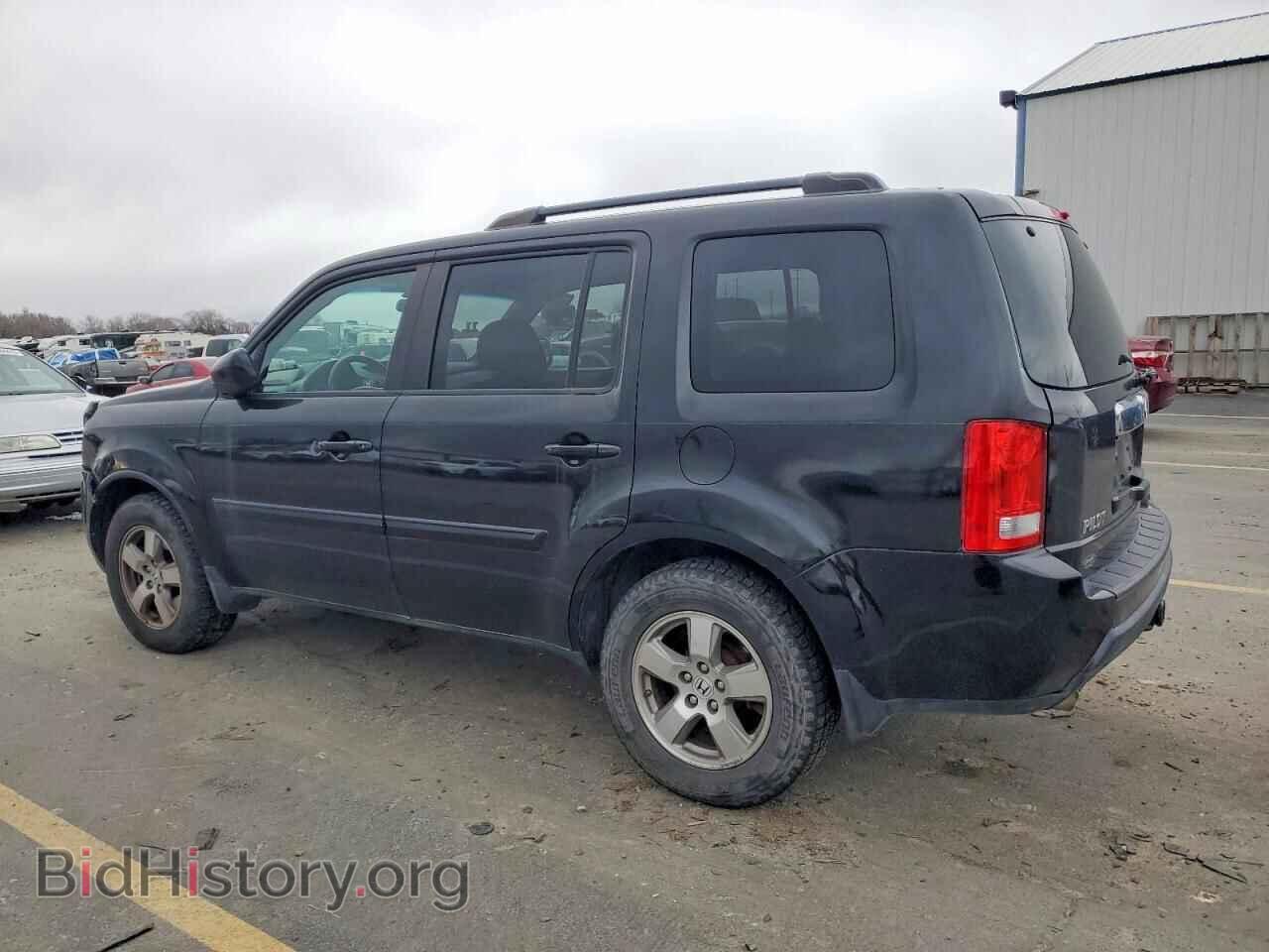 2011 HONDA PILOT - VIN: 5FNYF4H41BB034338 - Photo 2