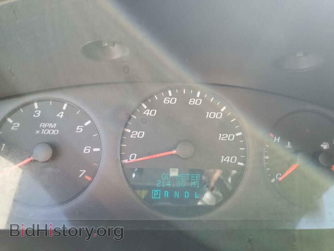2013 CHEVROLET IMPALA - VIN: 2G1WF5E32D1229324 - Фото 9