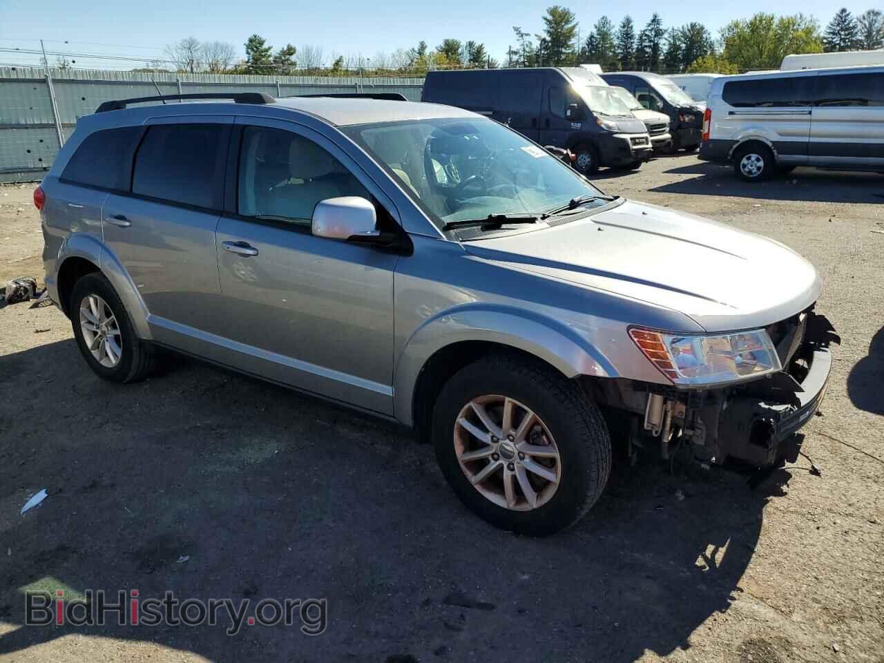 2015 DODGE JOURNEY - VIN: 3C4PDCBG1FT682333 - Фото 4