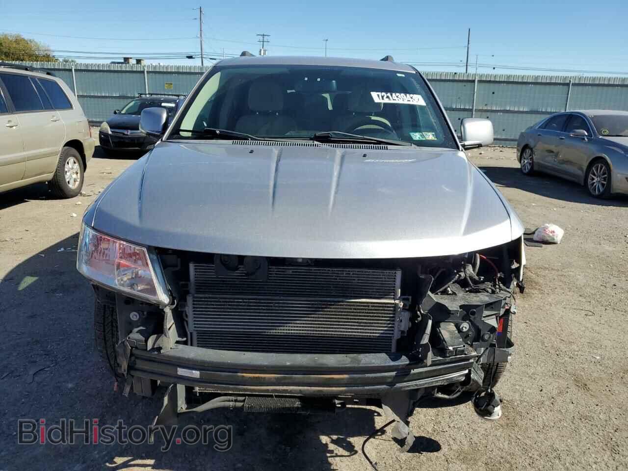 2015 DODGE JOURNEY - VIN: 3C4PDCBG1FT682333 - Фото 5