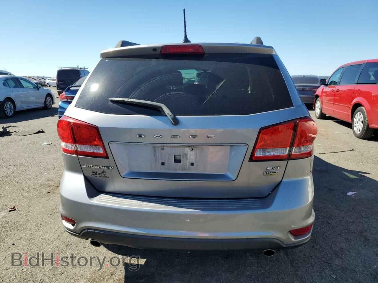 2015 DODGE JOURNEY - VIN: 3C4PDCBG1FT682333 - Фото 6