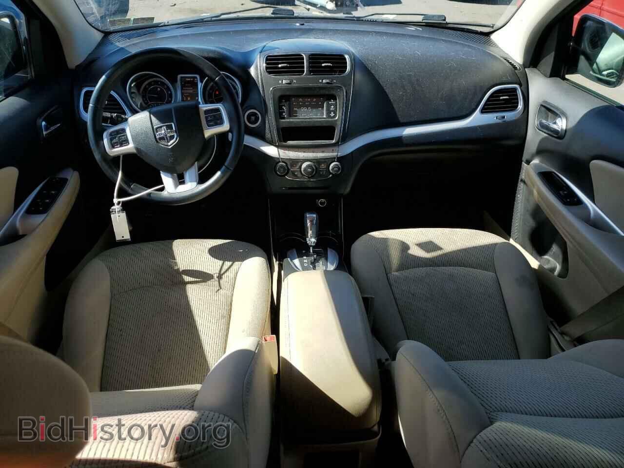 2015 DODGE JOURNEY - VIN: 3C4PDCBG1FT682333 - Фото 8