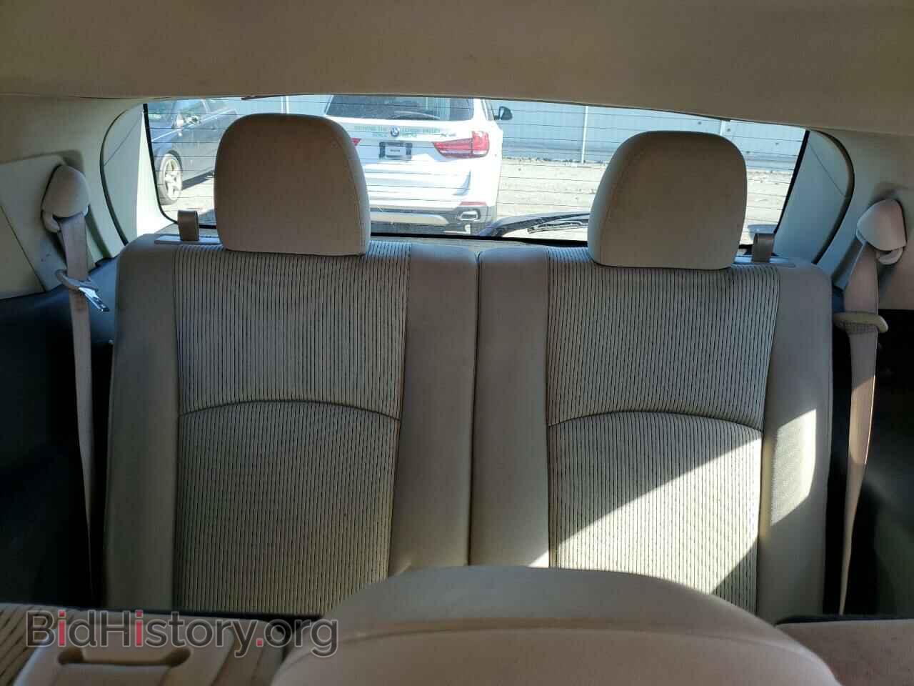 2015 DODGE JOURNEY - VIN: 3C4PDCBG1FT682333 - Фото 10