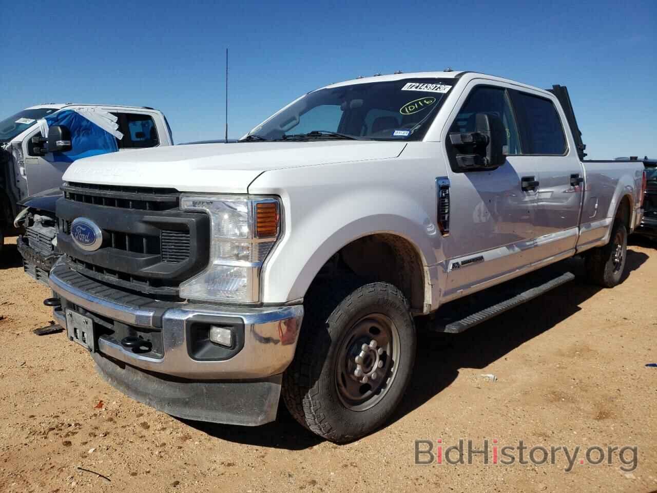 Photo 1FT8W2BTXNED42666 - FORD F250 2022