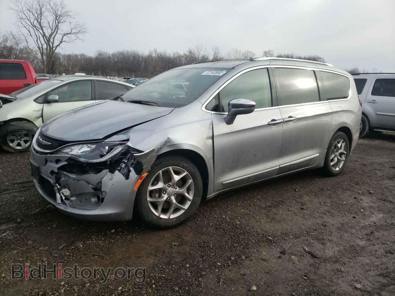 Фотография 2C4RC1GG2KR610529 - CHRYSLER PACIFICA 2019