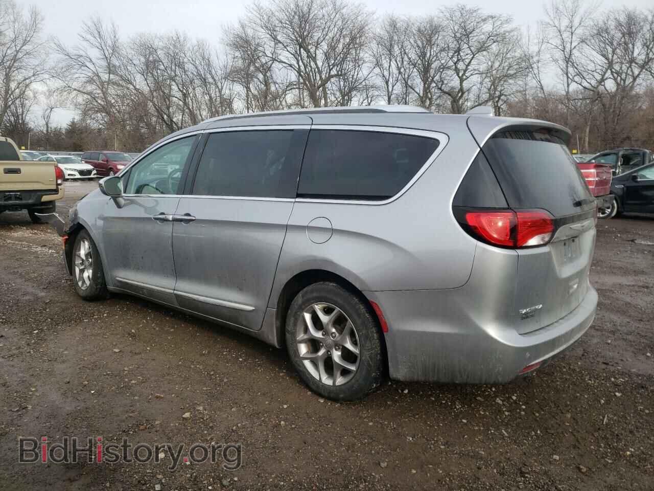 2019 CHRYSLER PACIFICA - VIN: 2C4RC1GG2KR610529 - Фото 2