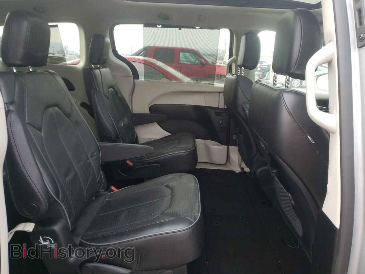 2019 CHRYSLER PACIFICA - VIN: 2C4RC1GG2KR610529 - Фото 11