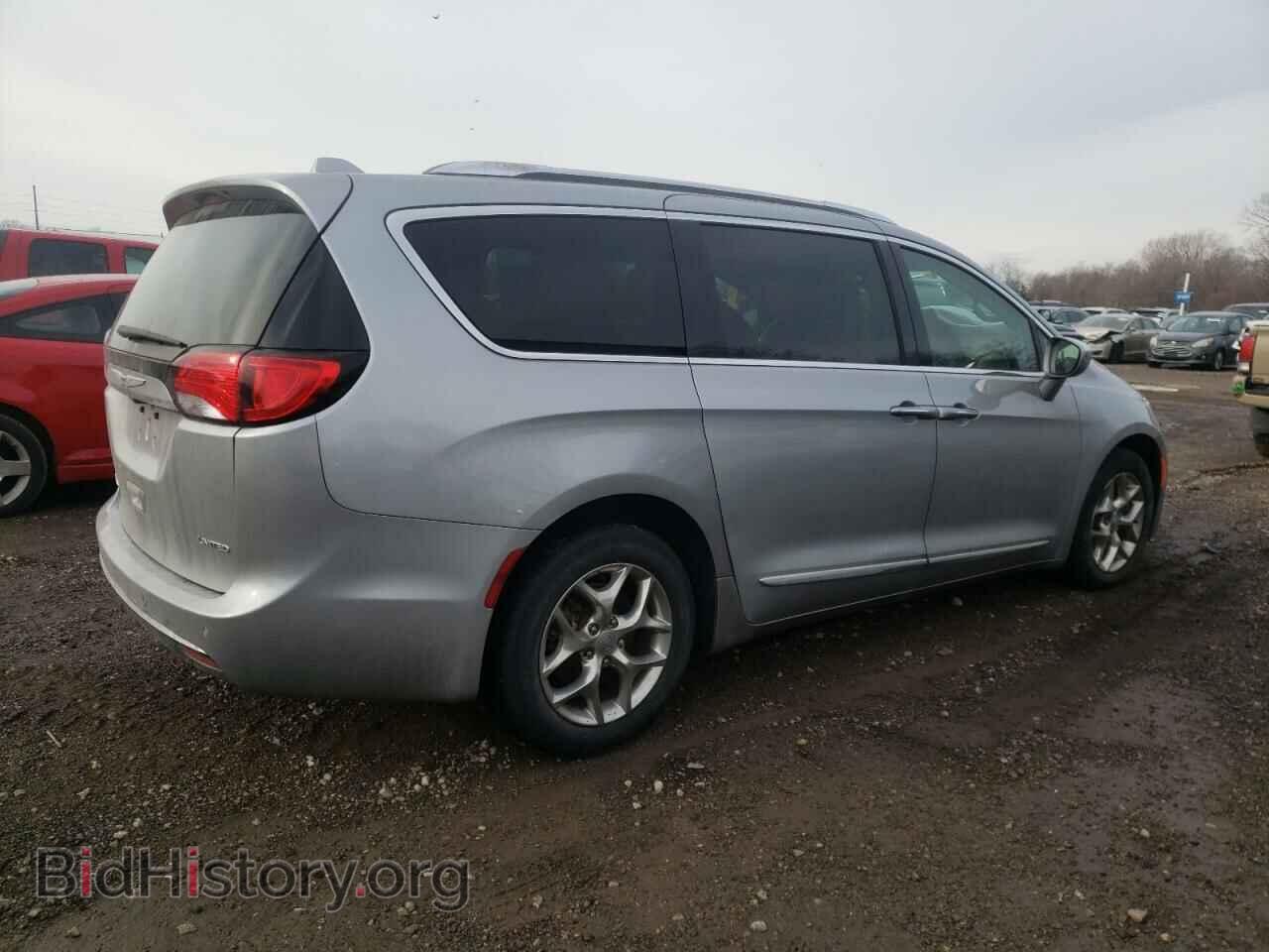 2019 CHRYSLER PACIFICA - VIN: 2C4RC1GG2KR610529 - Фото 3