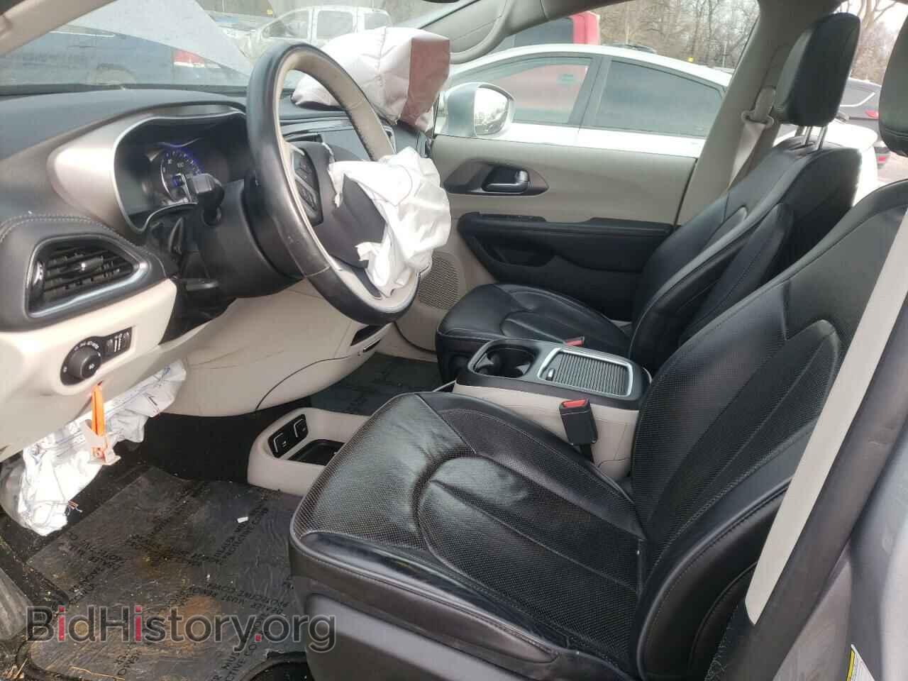 2019 CHRYSLER PACIFICA - VIN: 2C4RC1GG2KR610529 - Фото 7