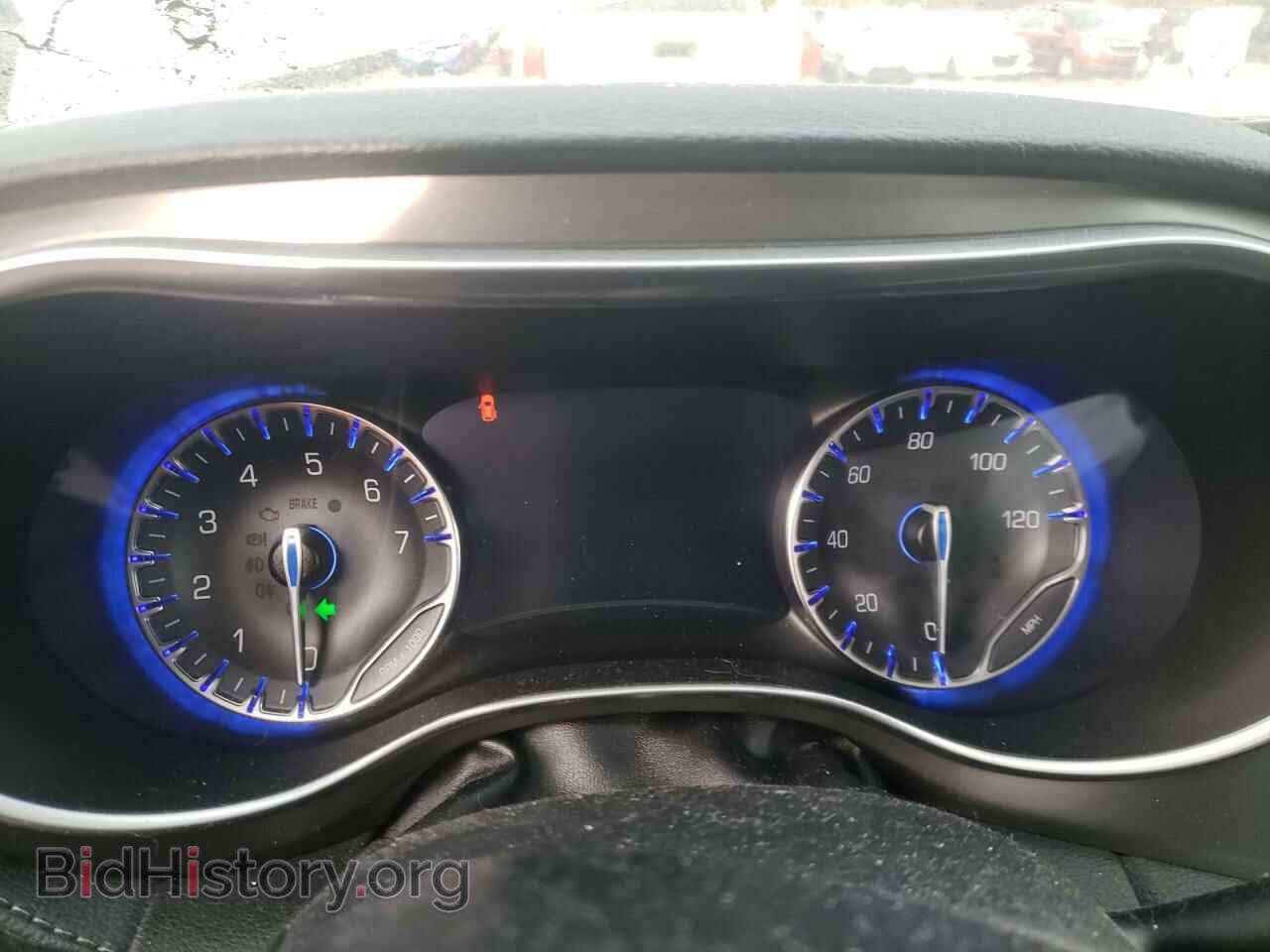 2019 CHRYSLER PACIFICA - VIN: 2C4RC1GG2KR610529 - Фото 9