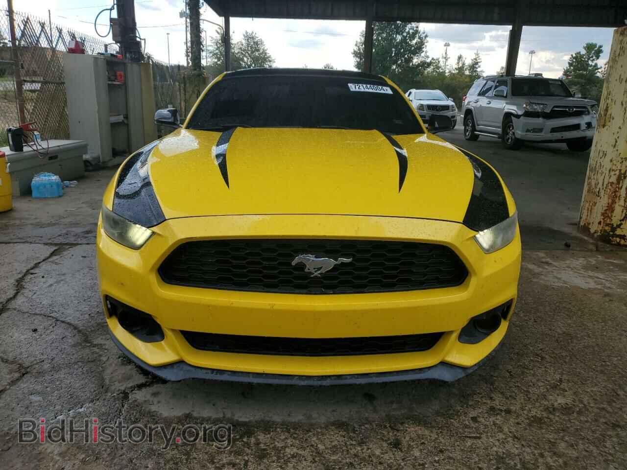 2016 FORD ALL Models - VIN: 1FA6P8TH0G5307919 - Фото 5
