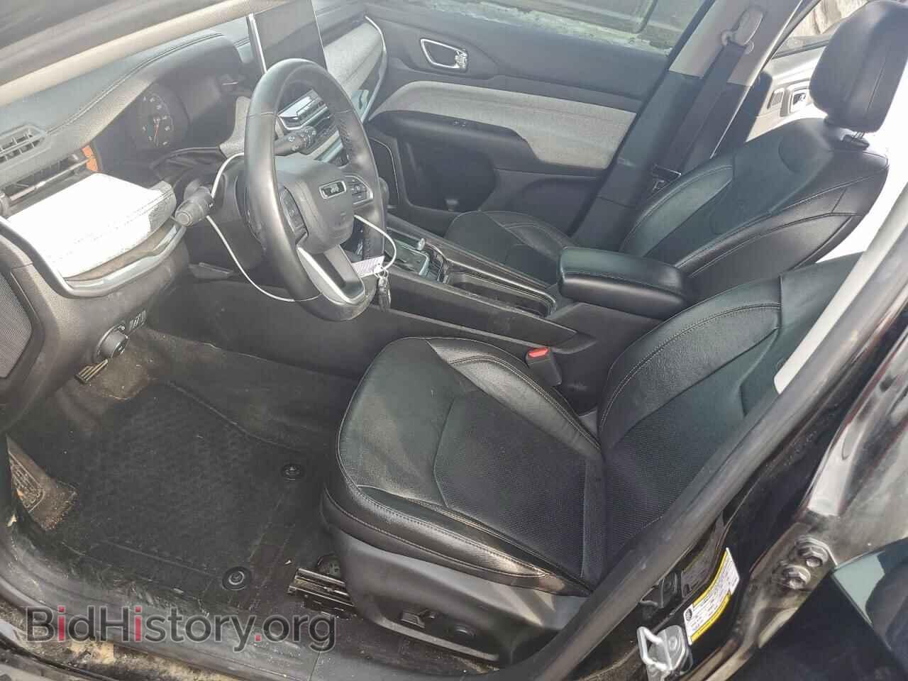 2022 JEEP COMPASS - VIN: 3C4NJDFB2NT178070 - Фото 7