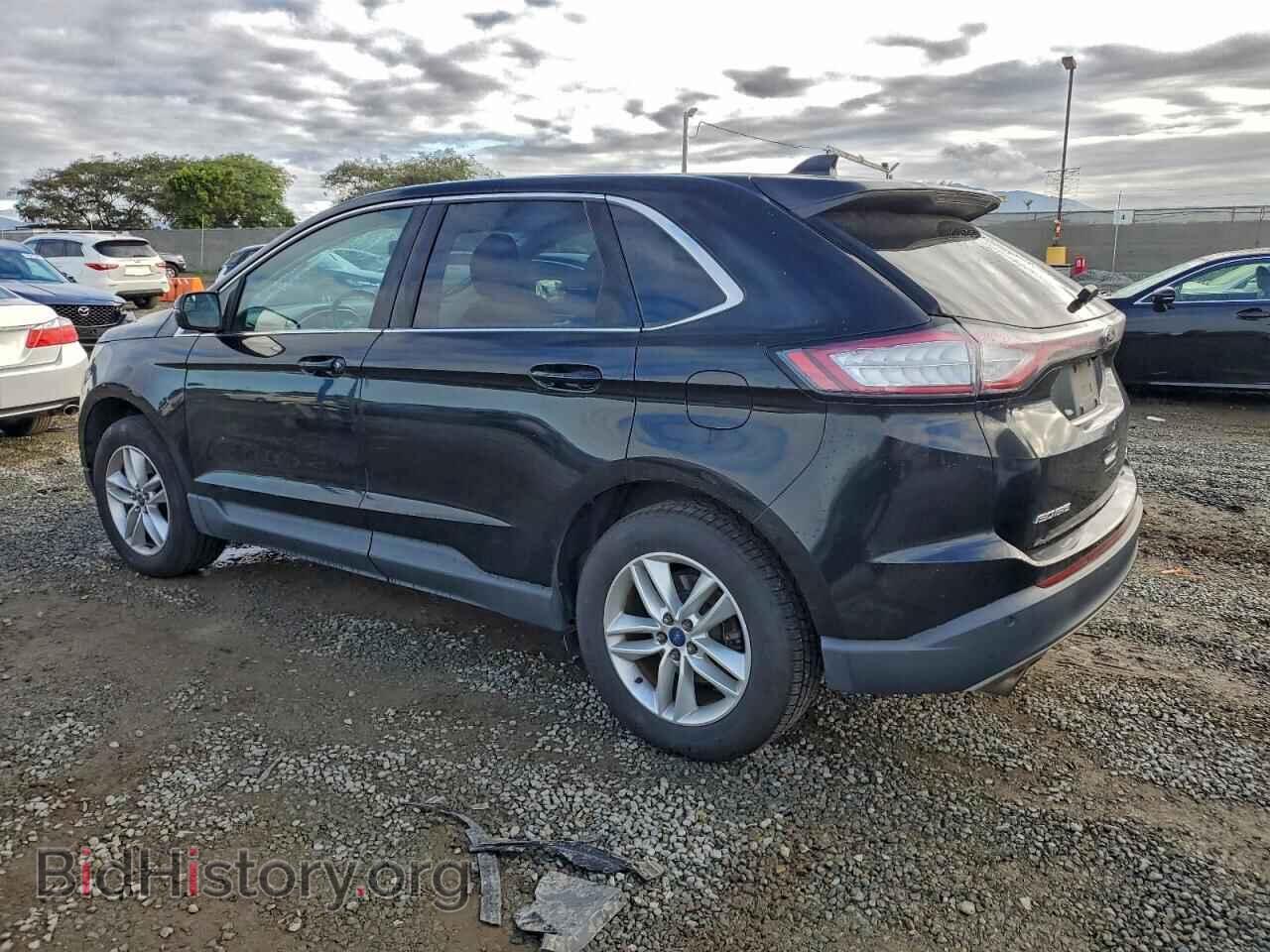 2016 FORD EDGE - VIN: 2FMPK4J94GBB19221 - Photo 2