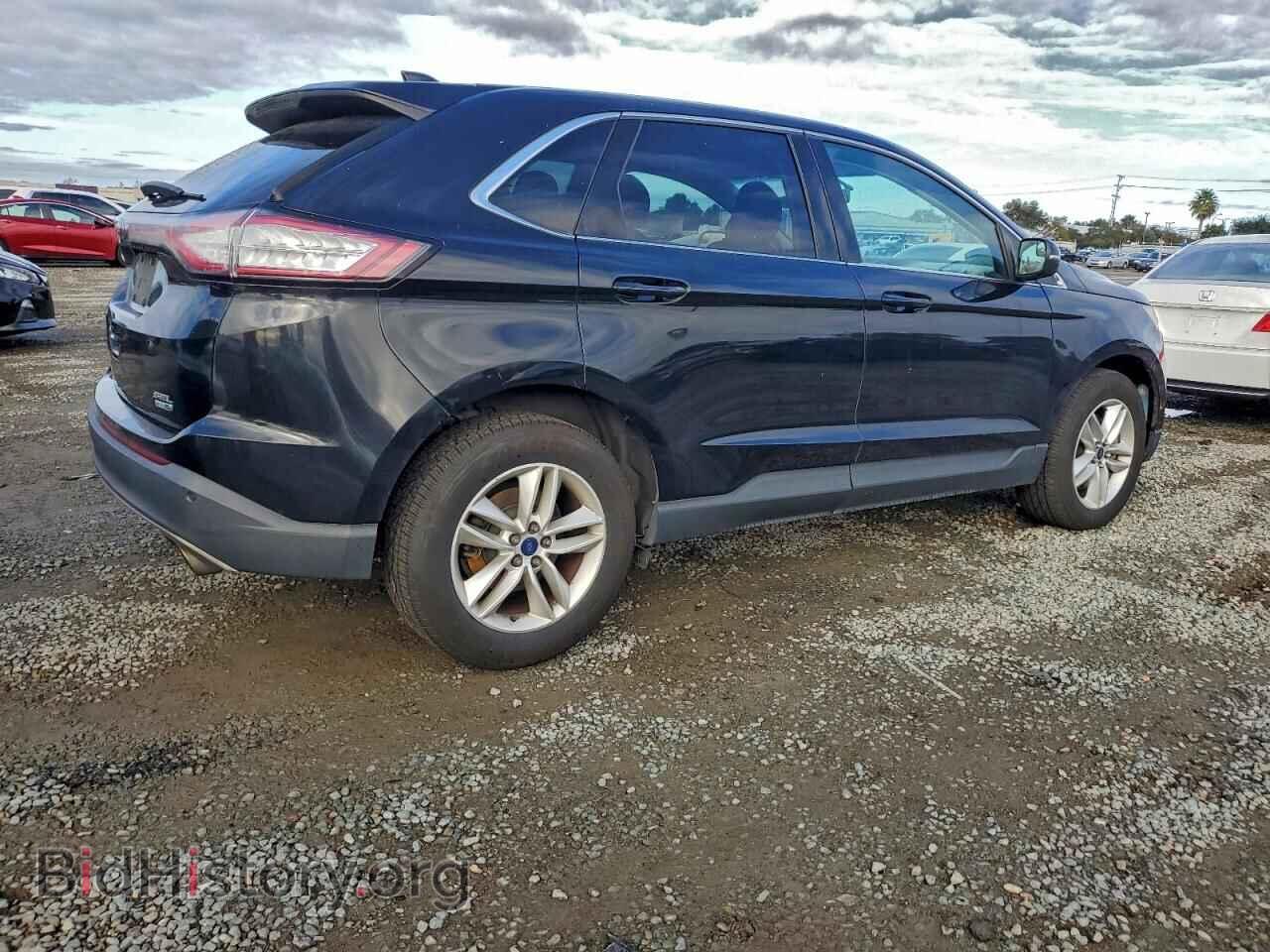 2016 FORD EDGE - VIN: 2FMPK4J94GBB19221 - Photo 3