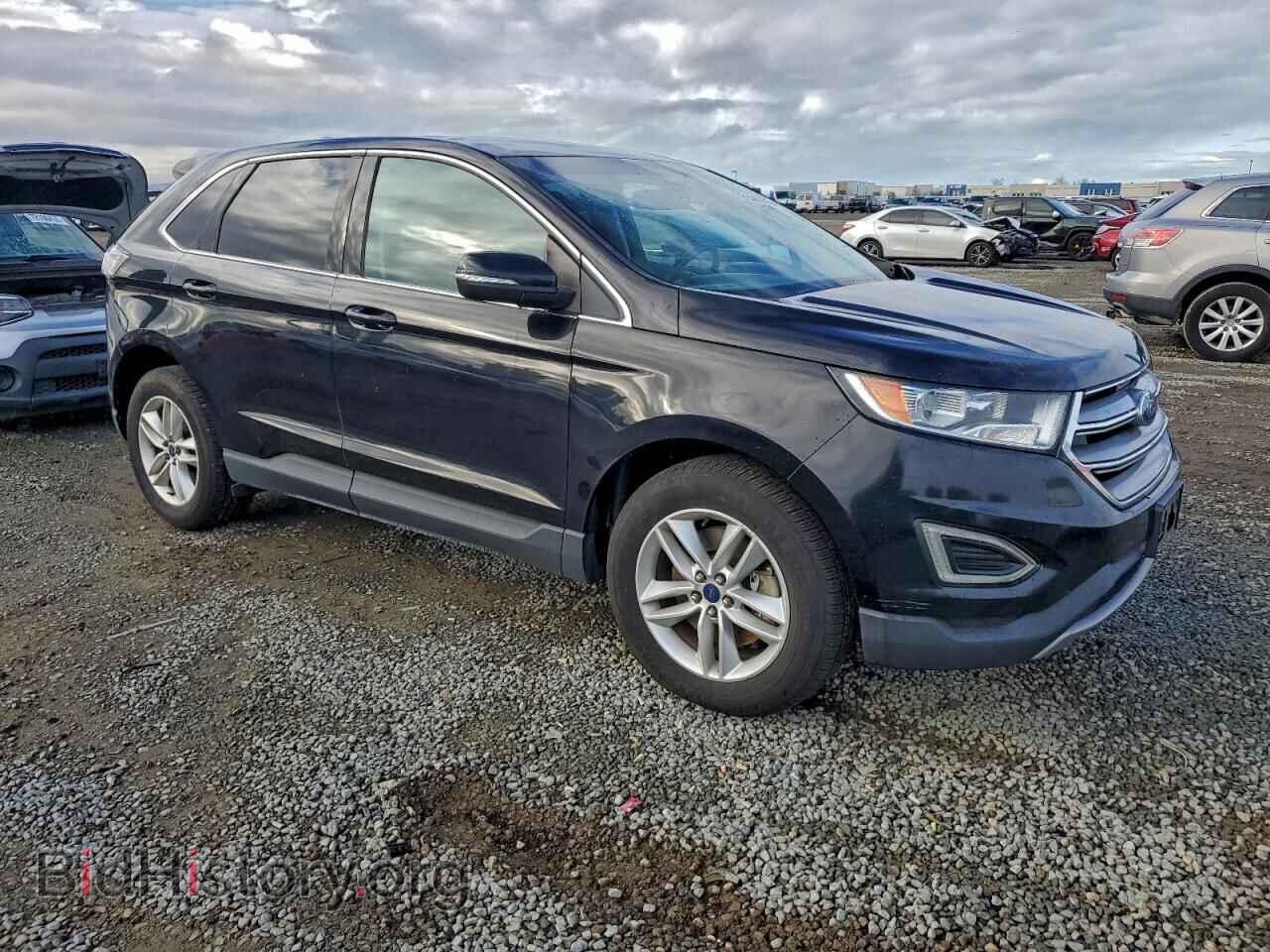 2016 FORD EDGE - VIN: 2FMPK4J94GBB19221 - Photo 4