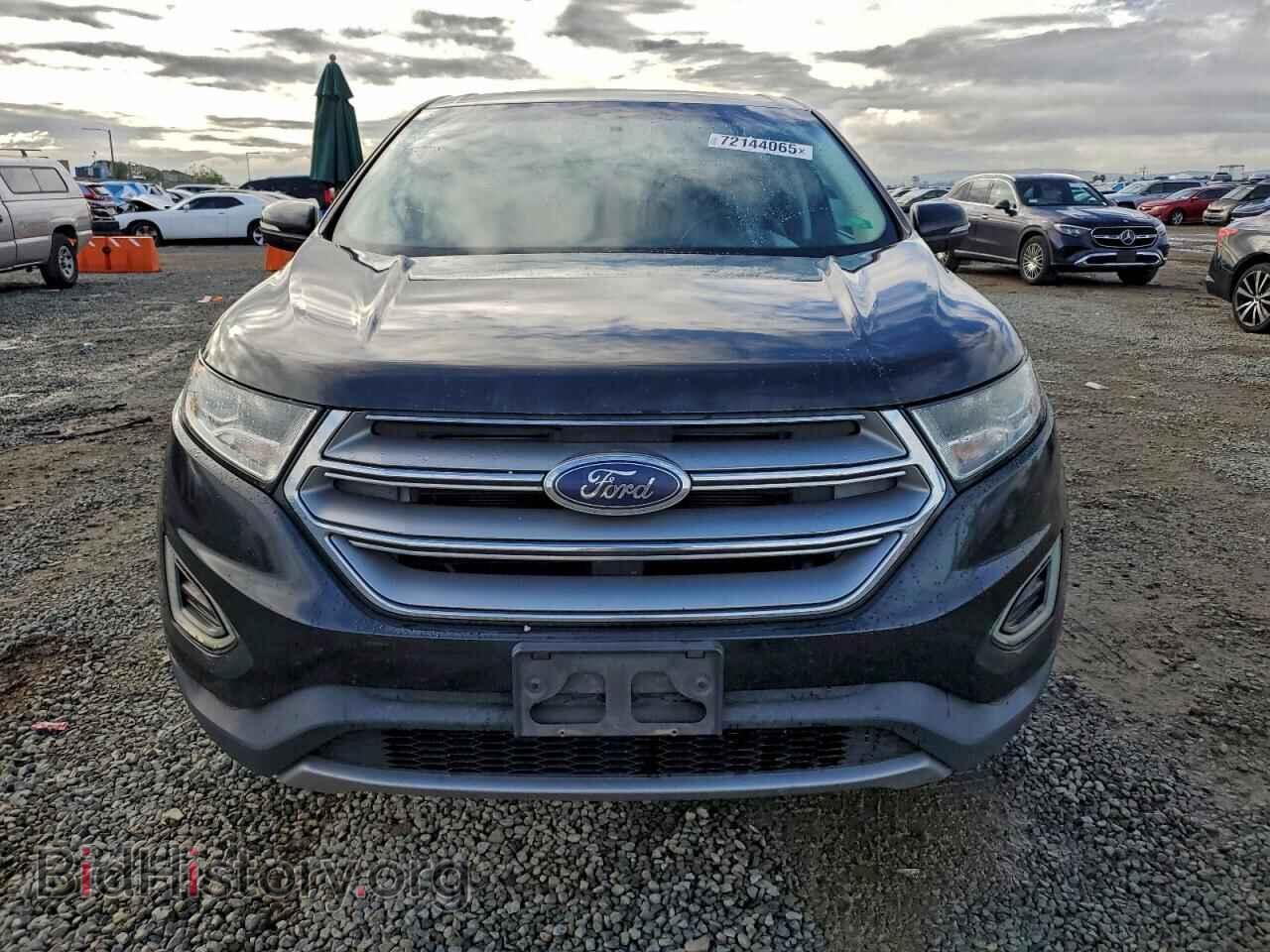 2016 FORD EDGE - VIN: 2FMPK4J94GBB19221 - Photo 5