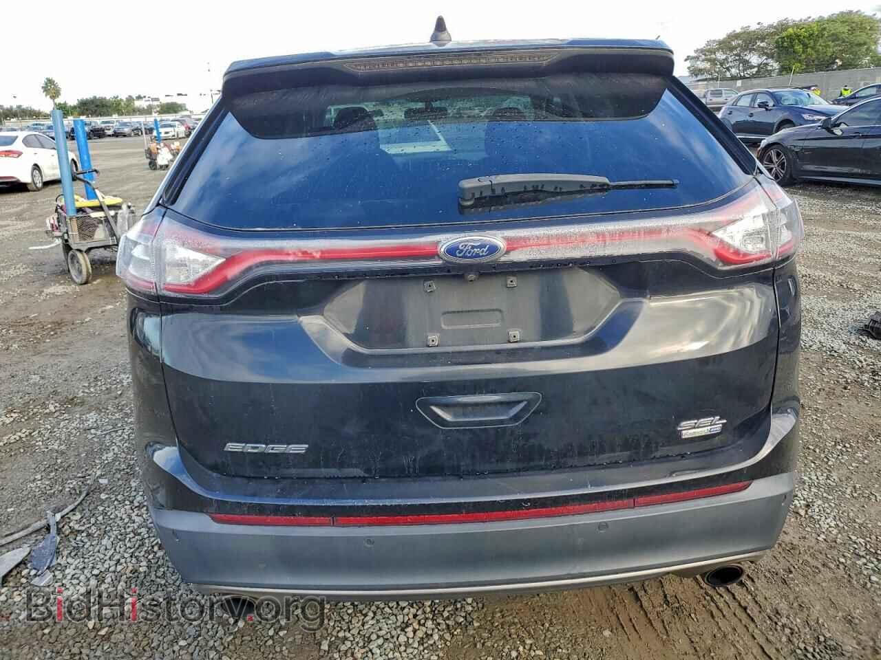 2016 FORD EDGE - VIN: 2FMPK4J94GBB19221 - Photo 6
