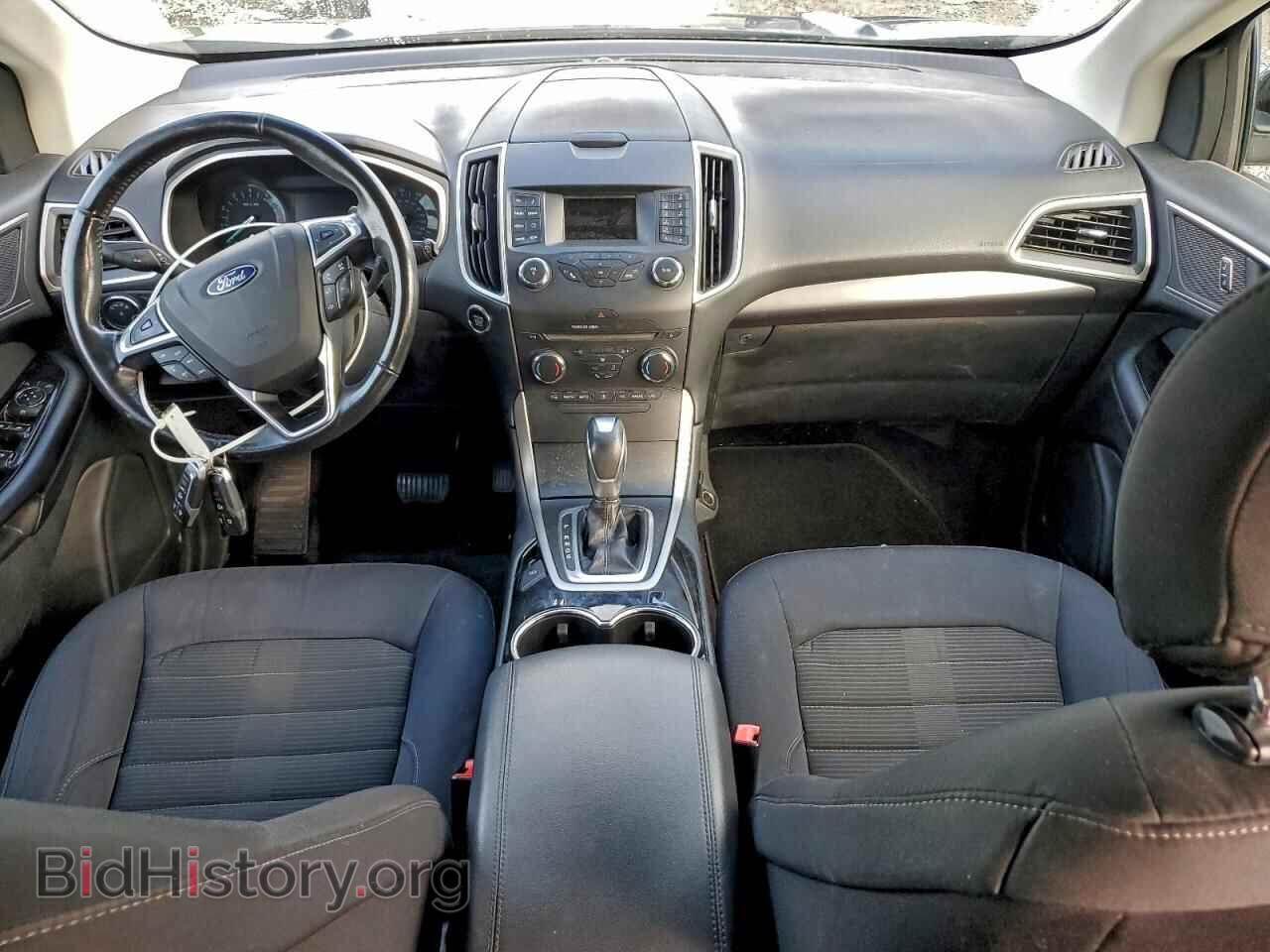 2016 FORD EDGE - VIN: 2FMPK4J94GBB19221 - Photo 8