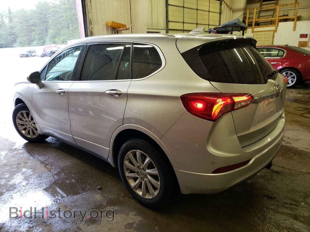 2019 BUICK ENVISION - VIN: LRBFX2SA9KD030292 - Фото 2