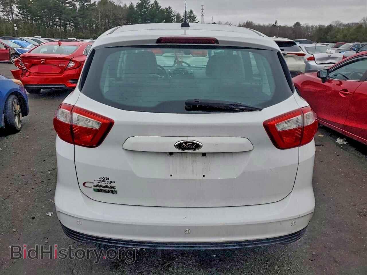 2015 FORD CMAX - VIN: 1FADP5CU2FL119111 - Фото 6
