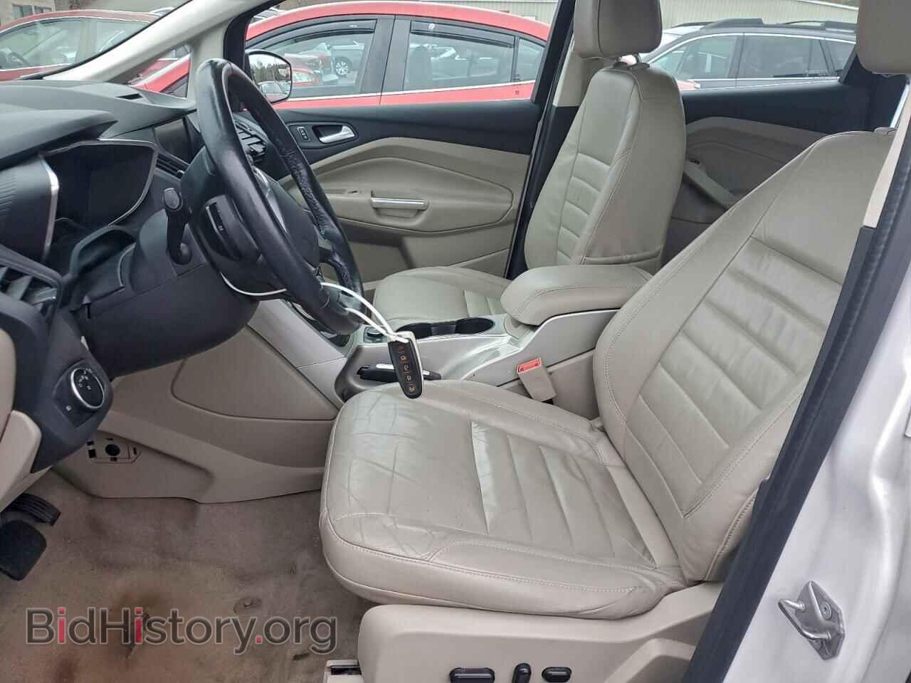 2015 FORD CMAX - VIN: 1FADP5CU2FL119111 - Фото 7
