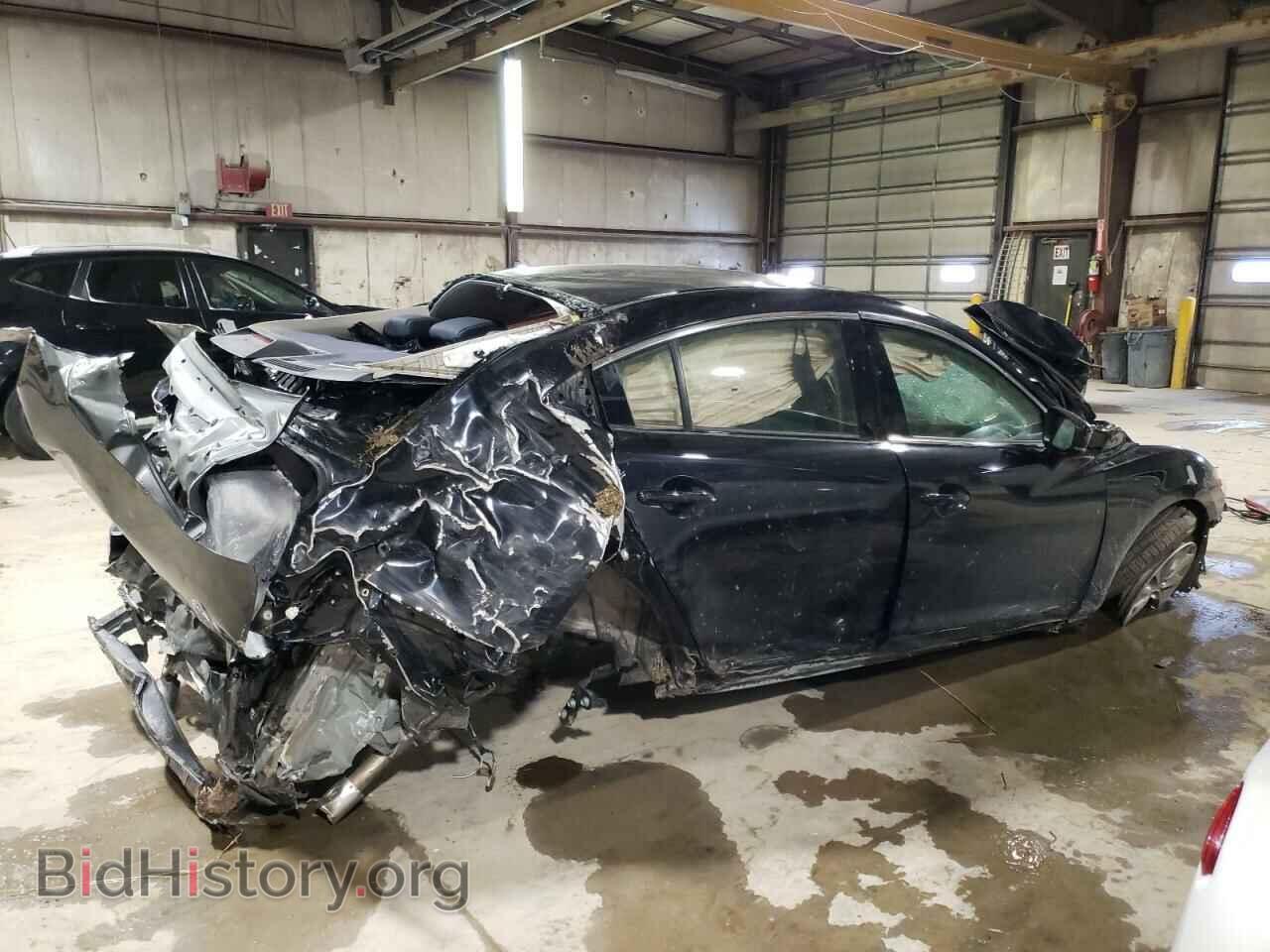 2017 MAZDA 6 - VIN: JM1GL1U58H1150834 - Фото 3