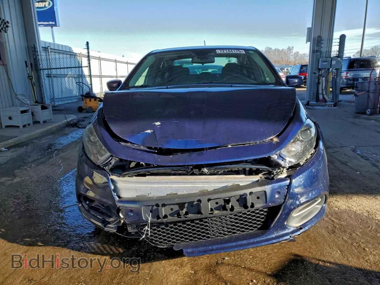 2015 DODGE DART - VIN: 1C3CDFBB8FD345110 - Photo 5