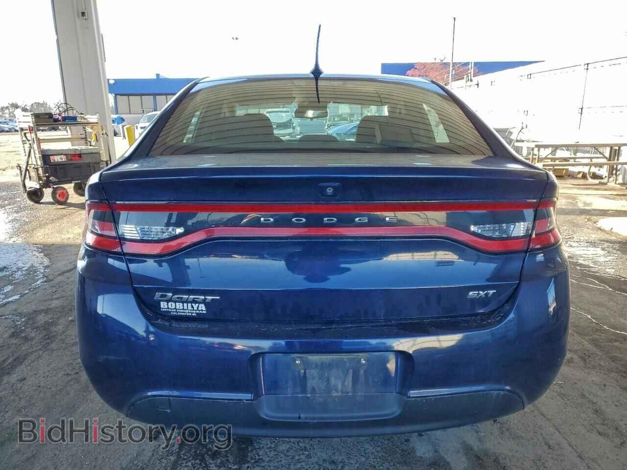 2015 DODGE DART - VIN: 1C3CDFBB8FD345110 - Photo 6