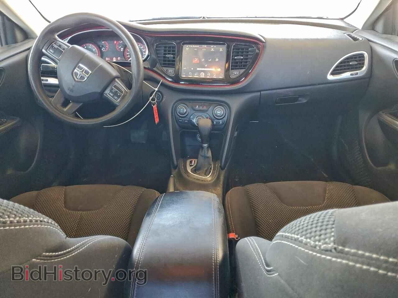 2015 DODGE DART - VIN: 1C3CDFBB8FD345110 - Photo 8