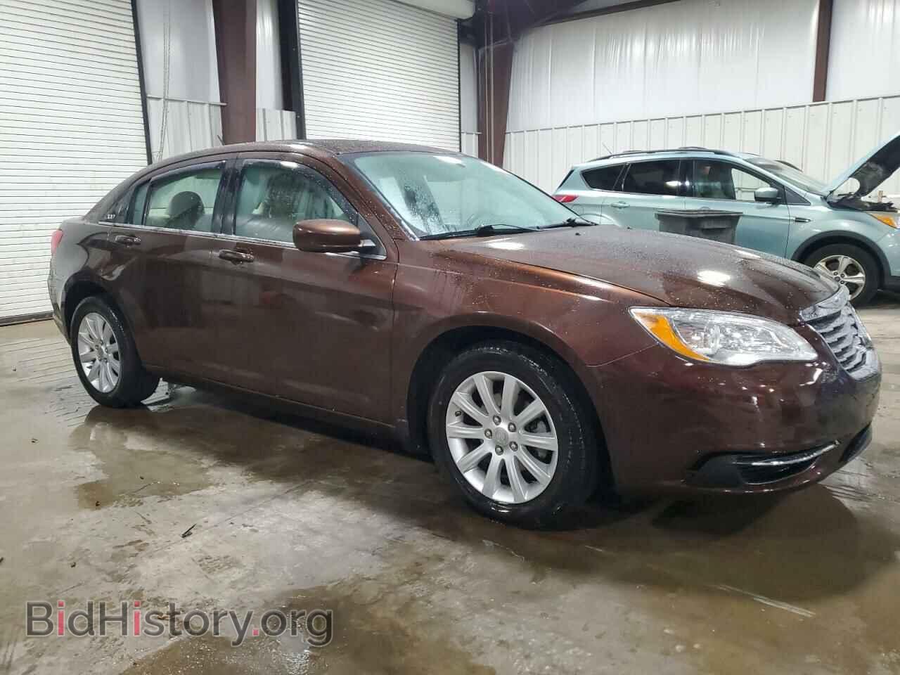 2013 CHRYSLER 200 - VIN: 1C3CCBBB2DN570576 - Фото 4
