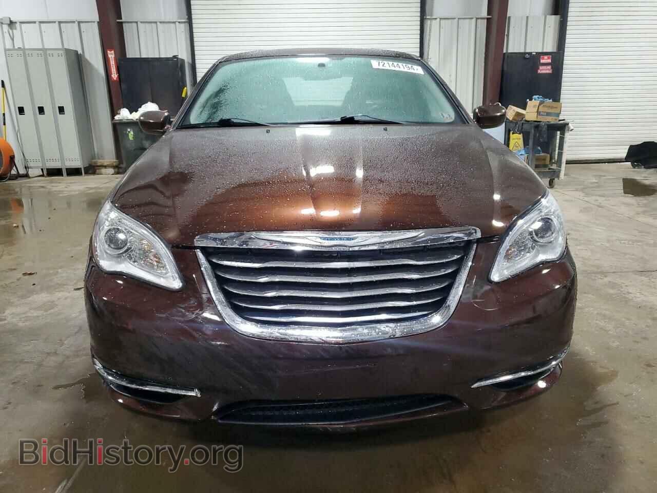 2013 CHRYSLER 200 - VIN: 1C3CCBBB2DN570576 - Фото 5