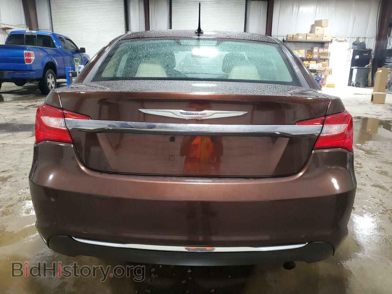 2013 CHRYSLER 200 - VIN: 1C3CCBBB2DN570576 - Фото 6