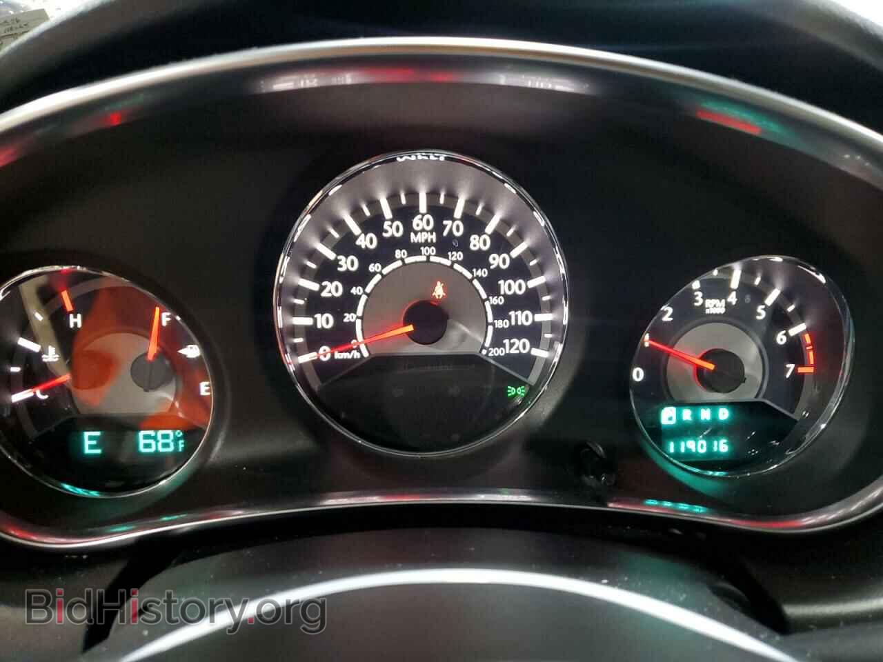 2013 CHRYSLER 200 - VIN: 1C3CCBBB2DN570576 - Фото 9
