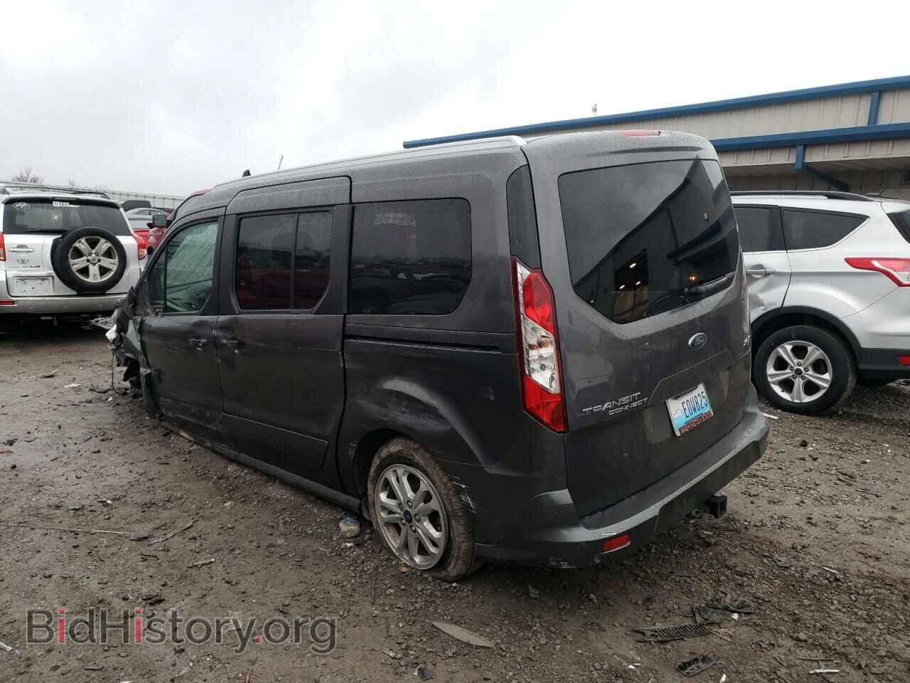 2019 FORD TRANSIT - VIN: NM0GE9F27K1423374 - Фото 2