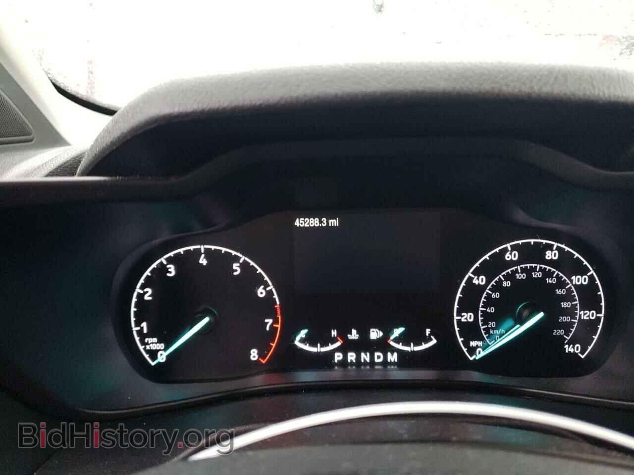2019 FORD TRANSIT - VIN: NM0GE9F27K1423374 - Фото 9