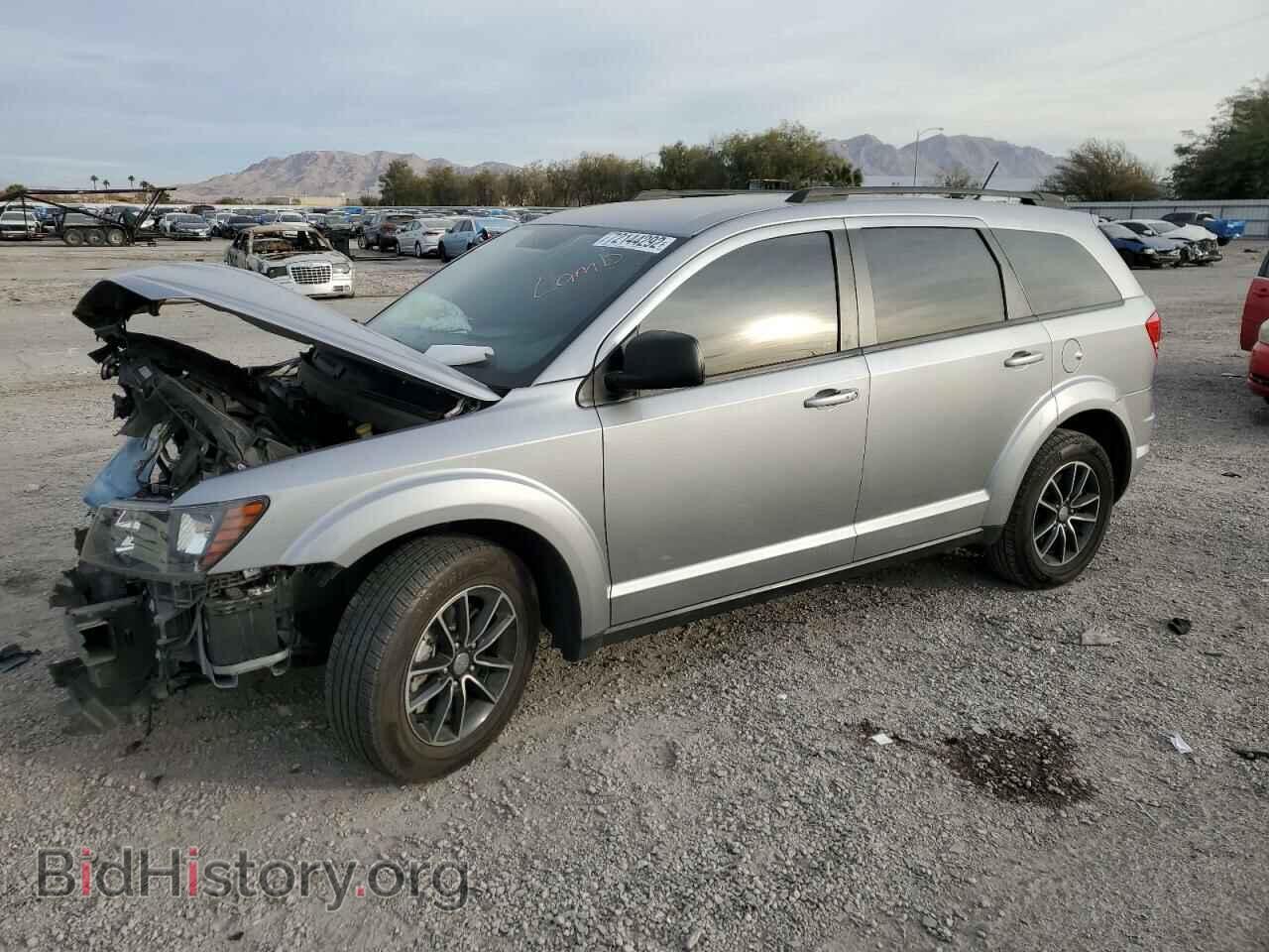 Фотография 3C4PDCAB7HT709978 - DODGE JOURNEY 2017