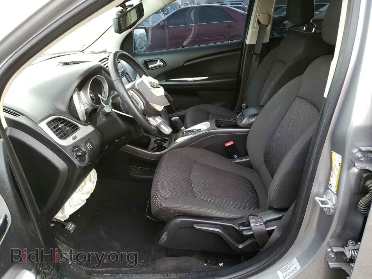 2017 DODGE JOURNEY - VIN: 3C4PDCAB7HT709978 - Фото 7