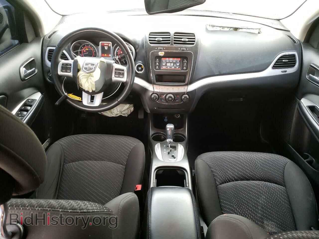 2017 DODGE JOURNEY - VIN: 3C4PDCAB7HT709978 - Фото 8