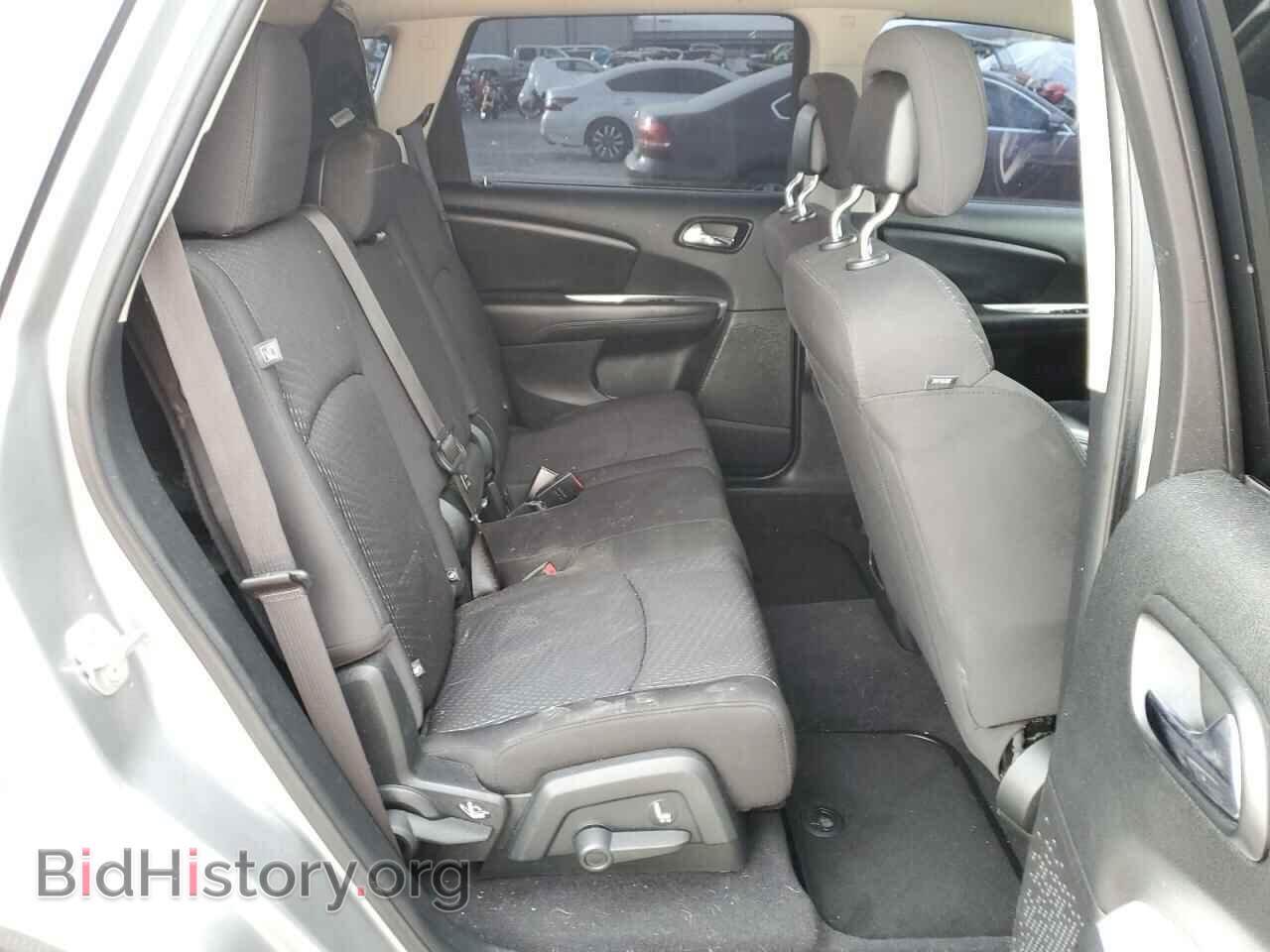 2017 DODGE JOURNEY - VIN: 3C4PDCAB7HT709978 - Фото 10
