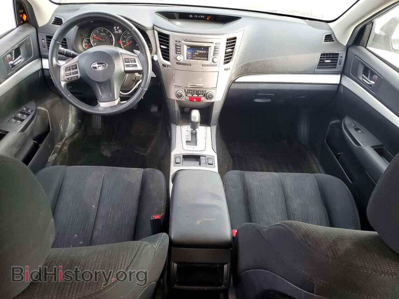 2014 SUBARU OUTBACK - VIN: 4S4BRCCC6E3238216 - Фото 8