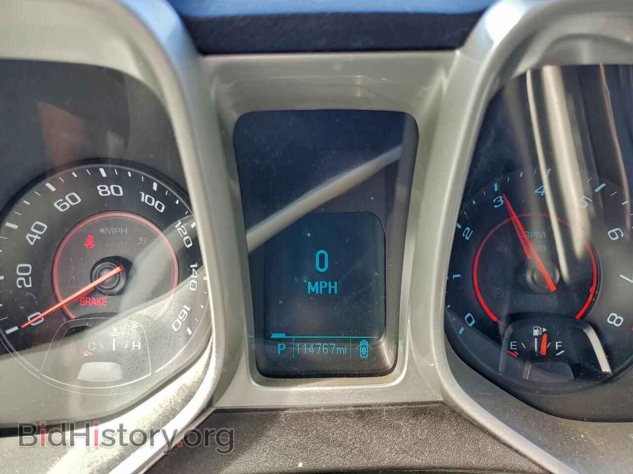 2012 CHEVROLET CAMARO - VIN: 2G1FC1E30C9192002 - Фото 9