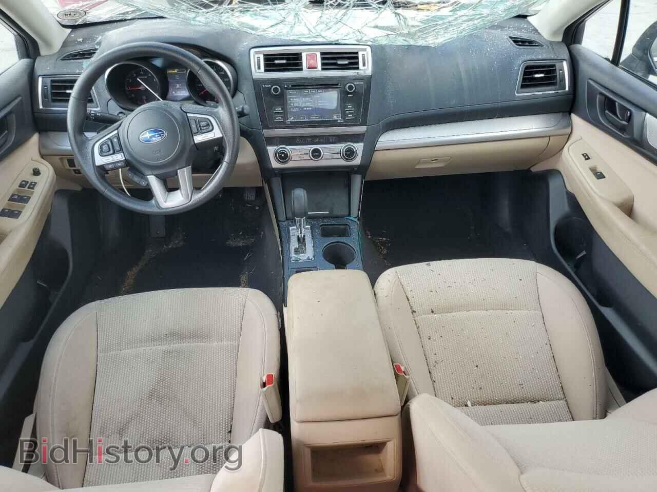 2017 SUBARU OUTBACK - VIN: 4S4BSAACXH3335001 - Фото 8