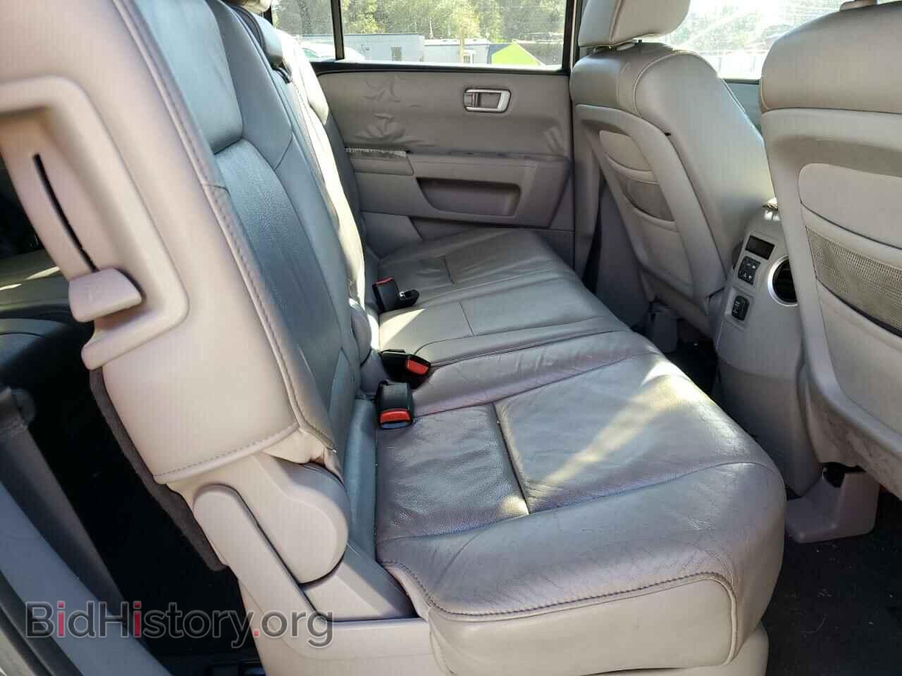 2010 HONDA PILOT - VIN: 5FNYF3H50AB009979 - Фото 11