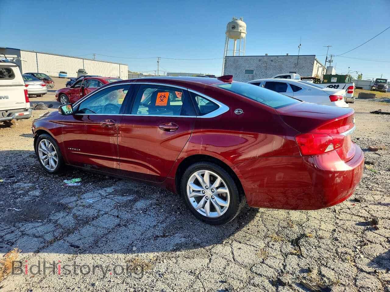 2017 CHEVROLET IMPALA - VIN: 2G1105SAXH9137769 - Photo 2