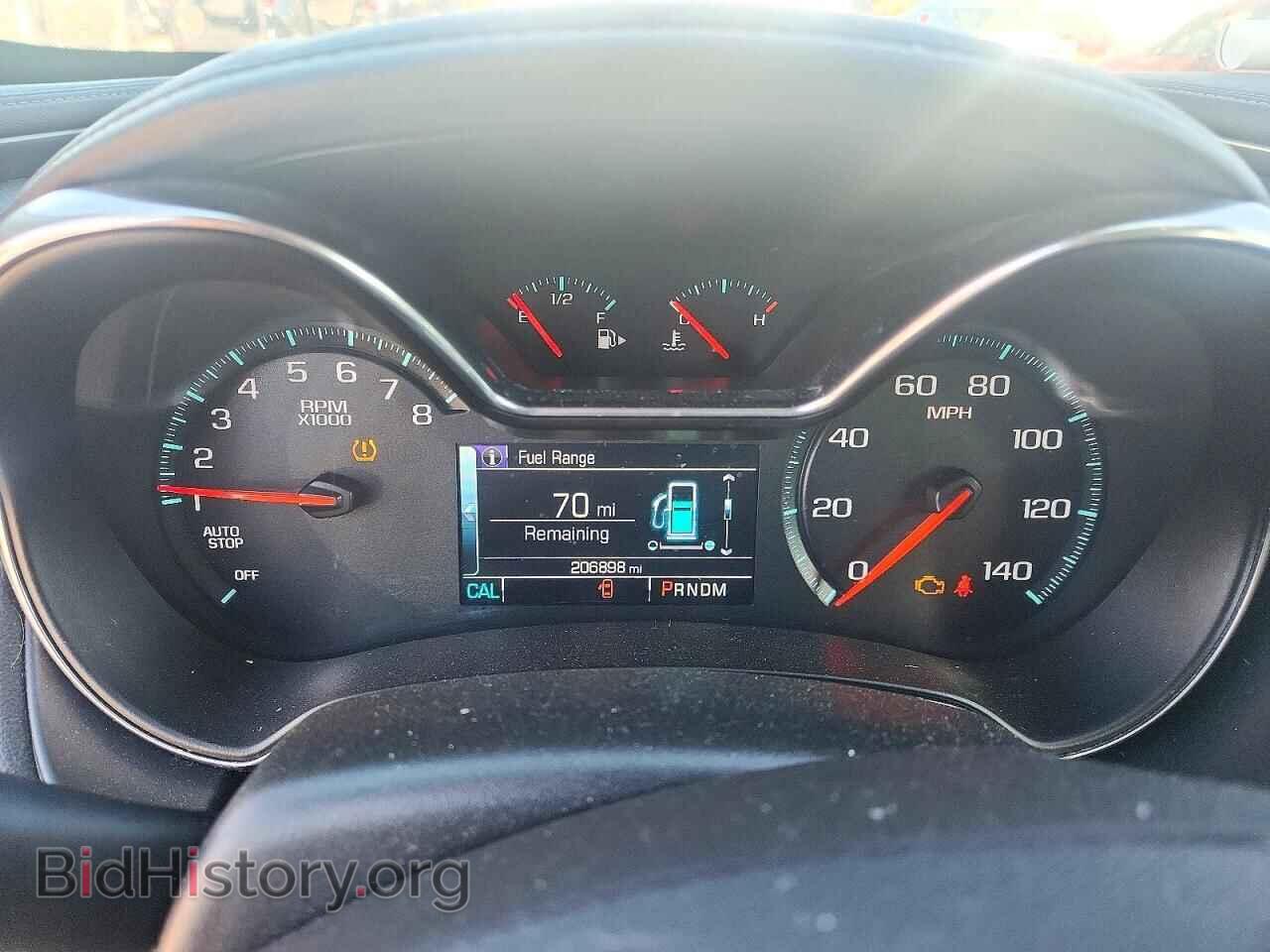 2017 CHEVROLET IMPALA - VIN: 2G1105SAXH9137769 - Photo 9